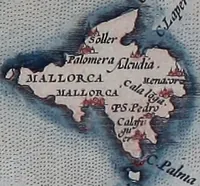 An illustration from Theatrum orbis terrarum (1570)