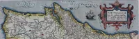 An illustration from Theatrum orbis terrarum (1570)