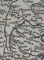 An illustration from Theatrum orbis terrarum (1570)