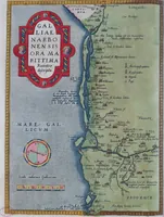 Picture 27 of 98 from Theatrum orbis terrarum (1570), leaf 66
