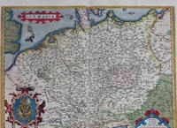 An illustration from Theatrum orbis terrarum (1570)
