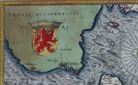 Picture 31 of 98 from Theatrum orbis terrarum (1570), leaf 94