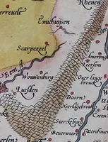 An illustration from Theatrum orbis terrarum (1570)