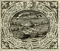 Picture 55 of 91 from Theatrum temporaneum aeternitati Caesaris Montii S.R.E. cardinalis et archiep. Mediolanen. sacrum (1636), leaf 116
