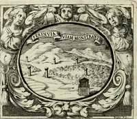 Picture 67 of 91 from Theatrum temporaneum aeternitati Caesaris Montii S.R.E. cardinalis et archiep. Mediolanen. sacrum (1636), leaf 137