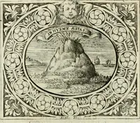 An illustration from Theatrum temporaneum aeternitati Caesaris Montii S.R.E. cardinalis et archiep. Mediolanen. sacrum (1636)