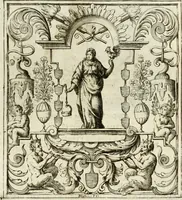 Picture 73 of 91 from Theatrum temporaneum aeternitati Caesaris Montii S.R.E. cardinalis et archiep. Mediolanen. sacrum (1636), leaf 150