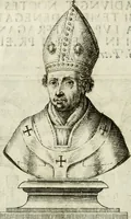 An illustration from Theatrum temporaneum aeternitati Caesaris Montii S.R.E. cardinalis et archiep. Mediolanen. sacrum (1636)