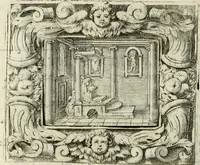 Picture 79 of 91 from Theatrum temporaneum aeternitati Caesaris Montii S.R.E. cardinalis et archiep. Mediolanen. sacrum (1636), leaf 163