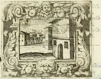 Picture 86 of 91 from Theatrum temporaneum aeternitati Caesaris Montii S.R.E. cardinalis et archiep. Mediolanen. sacrum (1636), leaf 186