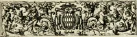 Picture 6 of 91 from Theatrum temporaneum aeternitati Caesaris Montii S.R.E. cardinalis et archiep. Mediolanen. sacrum (1636), leaf 32