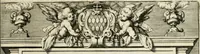 Picture 8 of 91 from Theatrum temporaneum aeternitati Caesaris Montii S.R.E. cardinalis et archiep. Mediolanen. sacrum (1636), leaf 42