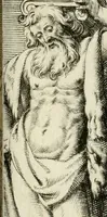 Picture 9 of 91 from Theatrum temporaneum aeternitati Caesaris Montii S.R.E. cardinalis et archiep. Mediolanen. sacrum (1636), leaf 42