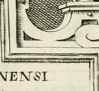 An illustration from Theatrum temporaneum aeternitati Caesaris Montii S.R.E. cardinalis et archiep. Mediolanen. sacrum (1636)