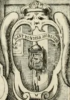 Picture 13 of 91 from Theatrum temporaneum aeternitati Caesaris Montii S.R.E. cardinalis et archiep. Mediolanen. sacrum (1636), leaf 42