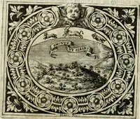 An illustration from Theatrum temporaneum aeternitati Caesaris Montii S.R.E. cardinalis et archiep. Mediolanen. sacrum (1636)