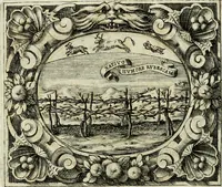 Picture 17 of 91 from Theatrum temporaneum aeternitati Caesaris Montii S.R.E. cardinalis et archiep. Mediolanen. sacrum (1636), leaf 53