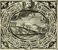 Picture 20 of 91 from Theatrum temporaneum aeternitati Caesaris Montii S.R.E. cardinalis et archiep. Mediolanen. sacrum (1636), leaf 58