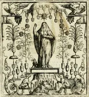 Picture 24 of 91 from Theatrum temporaneum aeternitati Caesaris Montii S.R.E. cardinalis et archiep. Mediolanen. sacrum (1636), leaf 66