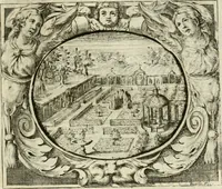 An illustration from Theatrum temporaneum aeternitati Caesaris Montii S.R.E. cardinalis et archiep. Mediolanen. sacrum (1636)