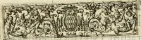 An illustration from Theatrum temporaneum aeternitati Caesaris Montii S.R.E. cardinalis et archiep. Mediolanen. sacrum (1636)