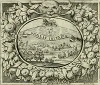 Picture 34 of 91 from Theatrum temporaneum aeternitati Caesaris Montii S.R.E. cardinalis et archiep. Mediolanen. sacrum (1636), leaf 81