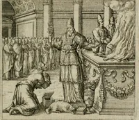 Picture 41 of 107 from Theatrum vitae humanæ. (1596), leaf 112