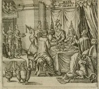 Picture 52 of 107 from Theatrum vitae humanæ. (1596), leaf 136