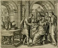 Picture 66 of 107 from Theatrum vitae humanæ. (1596), leaf 176