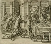 Picture 74 of 107 from Theatrum vitae humanæ. (1596), leaf 196