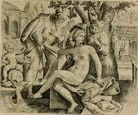 Picture 95 of 107 from Theatrum vitae humanæ. (1596), leaf 244