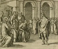 Picture 99 of 107 from Theatrum vitae humanæ. (1596), leaf 256