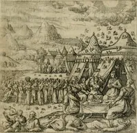 Picture 100 of 107 from Theatrum vitae humanæ. (1596), leaf 260