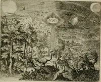 Picture 11 of 107 from Theatrum vitae humanæ. (1596), leaf 34