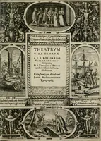 Picture 2 of 107 from Theatrum vitae humanæ. (1596), leaf 4