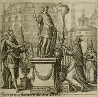 Picture 27 of 107 from Theatrum vitae humanæ. (1596), leaf 68