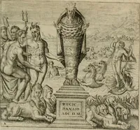 Picture 32 of 107 from Theatrum vitae humanæ. (1596), leaf 86