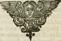 An illustration from Theatrvm chemicvm britannicum : containing severall poeticall pieces of our famous English philosophers, who have written the hermetique mysteries in their owne ancient language (1652)