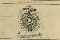 Picture 2 of 56 from Theatrvm chemicvm britannicum : containing severall poeticall pieces of our famous English philosophers, who have written the hermetique mysteries in their owne ancient language (1652), leaf 6