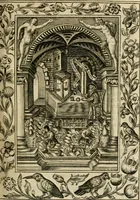 An illustration from Theatrvm chemicvm britannicum : containing severall poeticall pieces of our famous English philosophers, who have written the hermetique mysteries in their owne ancient language (1652)