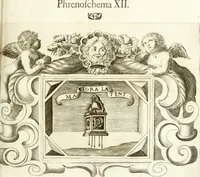Picture 74 of 113 from Theatrvm omnivm scientiarvm, sive, Apparatvs qvo exceptvs fvit exc.mvs princeps d. Innicvs de Gvevara et Tassis, comes de Oñate & Villamediana, &c. ac Neapolitani regni prorex sapientissimvs, in Neapolitana academia in instavratione stvdiorvm anni MDCXLIX : cvm post sedatos Neapolitani regni tvmvltvs tanto principe avspice neapolitana Pallas armorvm tvrbine pene abrvta capvt erexit (1650), leaf 188