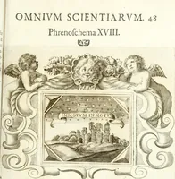 Picture 84 of 113 from Theatrvm omnivm scientiarvm, sive, Apparatvs qvo exceptvs fvit exc.mvs princeps d. Innicvs de Gvevara et Tassis, comes de Oñate & Villamediana, &c. ac Neapolitani regni prorex sapientissimvs, in Neapolitana academia in instavratione stvdiorvm anni MDCXLIX : cvm post sedatos Neapolitani regni tvmvltvs tanto principe avspice neapolitana Pallas armorvm tvrbine pene abrvta capvt erexit (1650), leaf 212