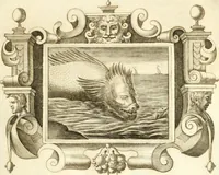 An illustration from Theatrvm omnivm scientiarvm, sive, Apparatvs qvo exceptvs fvit exc.mvs princeps d. Innicvs de Gvevara et Tassis, comes de Oñate & Villamediana, &c. ac Neapolitani regni prorex sapientissimvs, in Neapolitana academia in instavratione stvdiorvm anni MDCXLIX : cvm post sedatos Neapolitani regni tvmvltvs tanto principe avspice neapolitana Pallas armorvm tvrbine pene abrvta capvt erexit (1650)