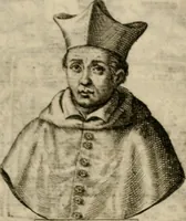 An illustration from Theatrvm temporanevm æternitati Cæsaris Montii, S.R.E. cardinalis et archiep. mediolanen. sacrvm (1635)