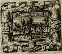 Picture 48 of 86 from Theatrvm temporanevm æternitati Cæsaris Montii, S.R.E. cardinalis et archiep. mediolanen. sacrvm (1635), leaf 103