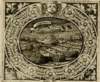 An illustration from Theatrvm temporanevm æternitati Cæsaris Montii, S.R.E. cardinalis et archiep. mediolanen. sacrvm (1635)