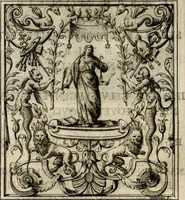 Picture 61 of 86 from Theatrvm temporanevm æternitati Cæsaris Montii, S.R.E. cardinalis et archiep. mediolanen. sacrvm (1635), leaf 127