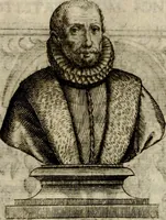 An illustration from Theatrvm temporanevm æternitati Cæsaris Montii, S.R.E. cardinalis et archiep. mediolanen. sacrvm (1635)