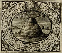 An illustration from Theatrvm temporanevm æternitati Cæsaris Montii, S.R.E. cardinalis et archiep. mediolanen. sacrvm (1635)