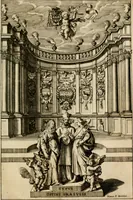 Picture 83 of 86 from Theatrvm temporanevm æternitati Cæsaris Montii, S.R.E. cardinalis et archiep. mediolanen. sacrvm (1635), leaf 184